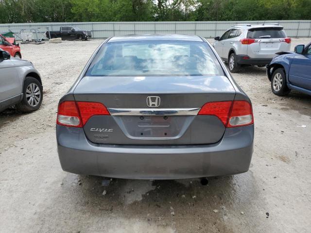 Photo 5 VIN: 19XFA1F87AE054818 - HONDA CIVIC 