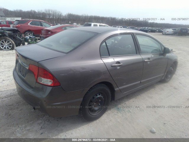 Photo 3 VIN: 19XFA1F87AE069237 - HONDA CIVIC SDN 