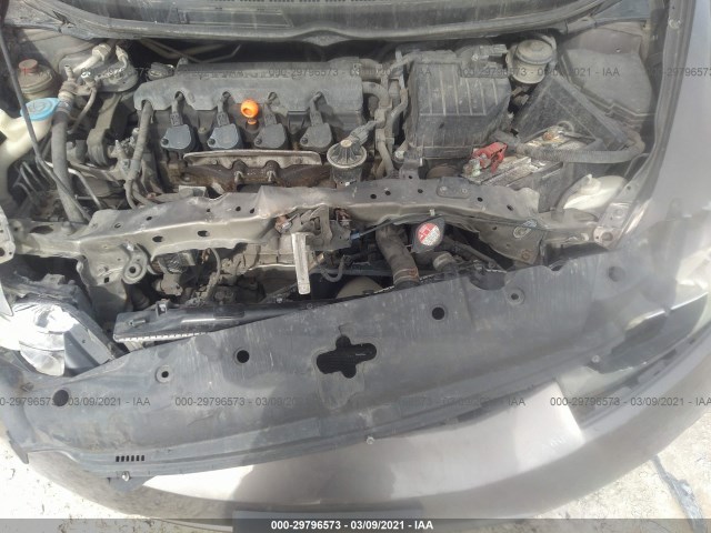 Photo 9 VIN: 19XFA1F87AE069237 - HONDA CIVIC SDN 