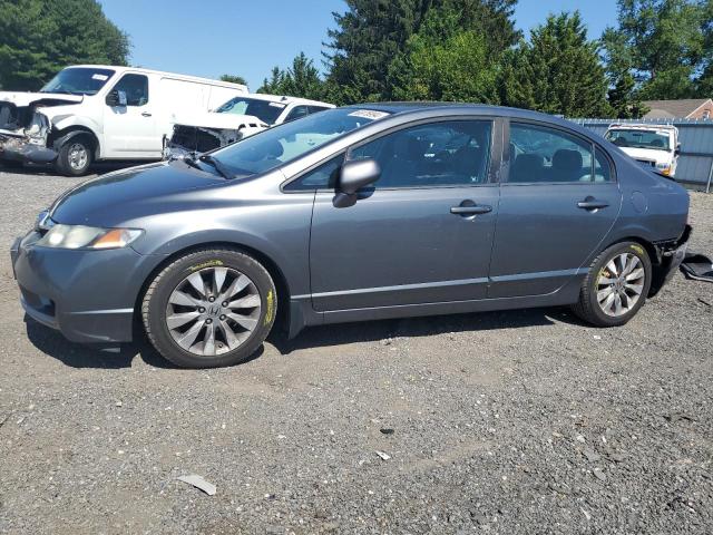 Photo 0 VIN: 19XFA1F87AE084076 - HONDA CIVIC EX 