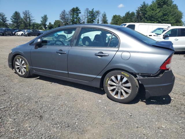 Photo 1 VIN: 19XFA1F87AE084076 - HONDA CIVIC EX 