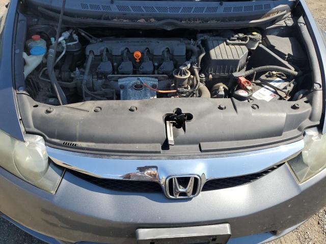 Photo 10 VIN: 19XFA1F87AE084076 - HONDA CIVIC EX 