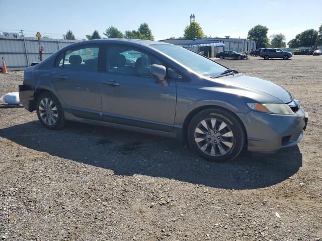 Photo 3 VIN: 19XFA1F87AE084076 - HONDA CIVIC EX 