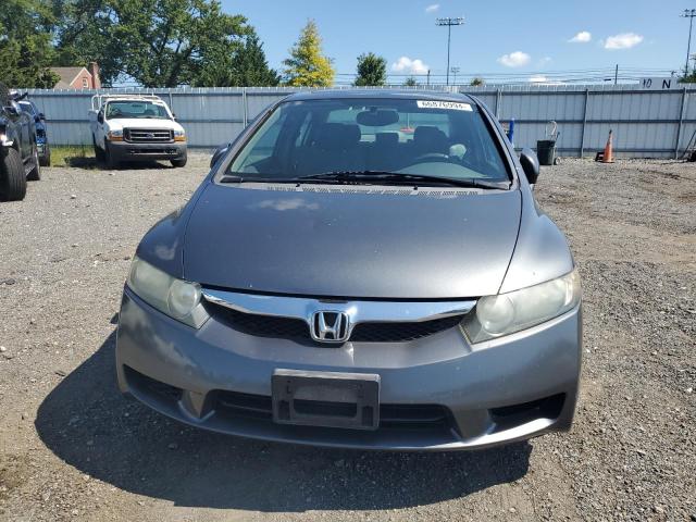 Photo 4 VIN: 19XFA1F87AE084076 - HONDA CIVIC EX 