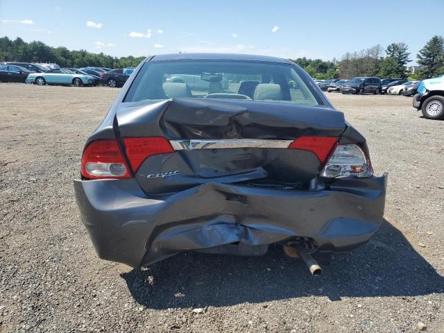 Photo 5 VIN: 19XFA1F87AE084076 - HONDA CIVIC EX 