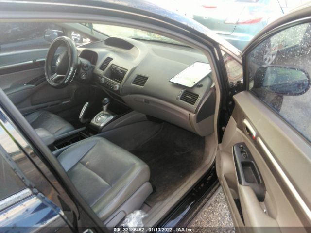 Photo 4 VIN: 19XFA1F87AE086894 - HONDA CIVIC SDN 