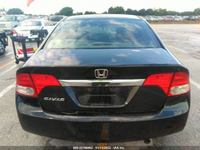 Photo 5 VIN: 19XFA1F87AE086894 - HONDA CIVIC SDN 