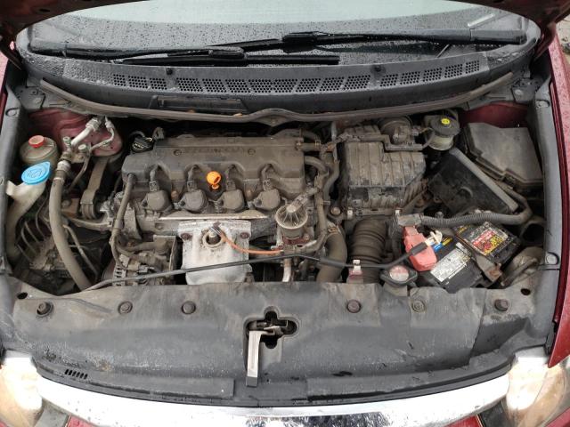 Photo 6 VIN: 19XFA1F87BE010948 - HONDA CIVIC EX 