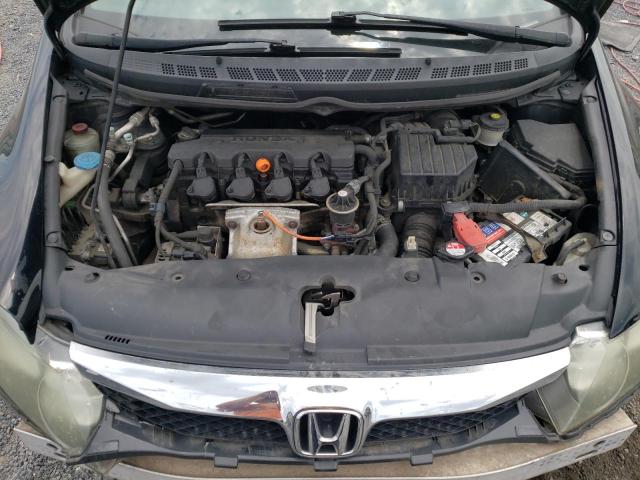 Photo 11 VIN: 19XFA1F87BE014501 - HONDA CIVIC 