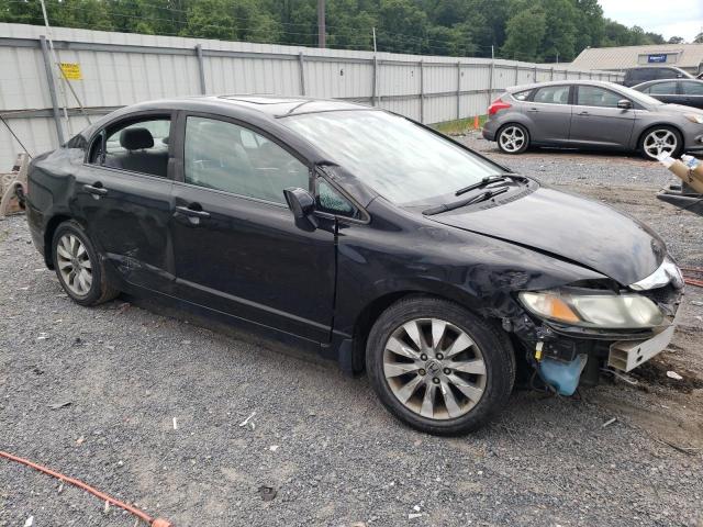 Photo 3 VIN: 19XFA1F87BE014501 - HONDA CIVIC 