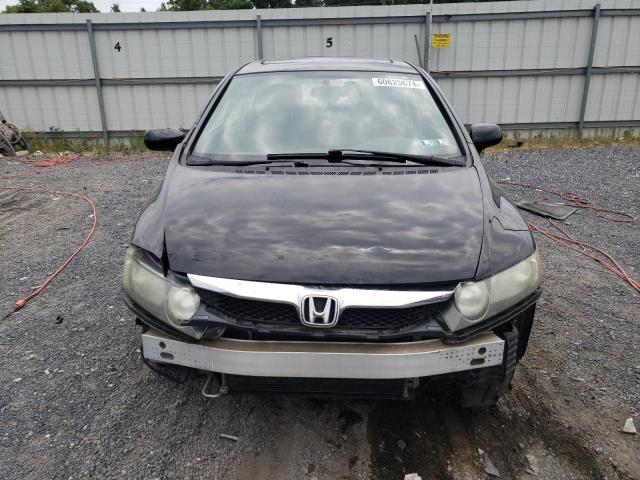 Photo 4 VIN: 19XFA1F87BE014501 - HONDA CIVIC 