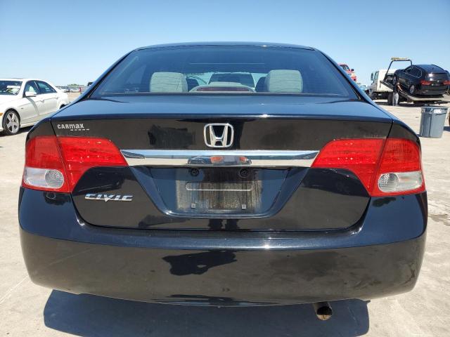 Photo 5 VIN: 19XFA1F88AE002615 - HONDA CIVIC 