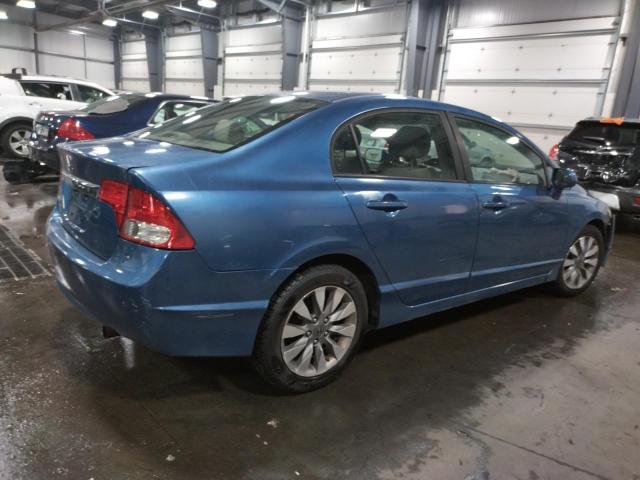 Photo 2 VIN: 19XFA1F88AE005076 - HONDA CIVIC EX 