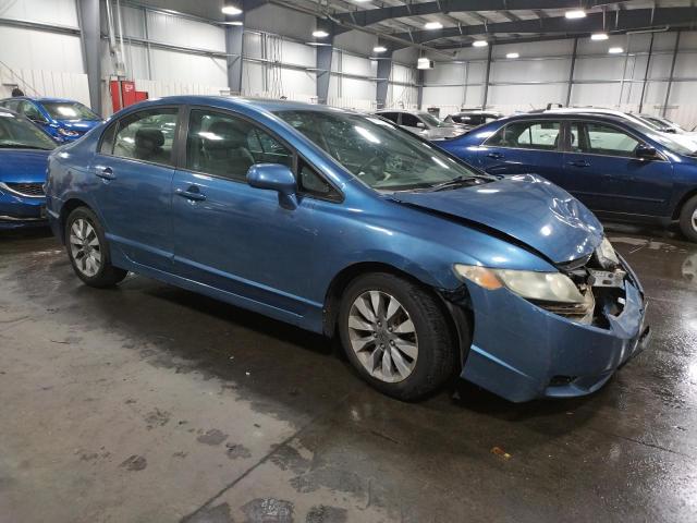 Photo 3 VIN: 19XFA1F88AE005076 - HONDA CIVIC EX 