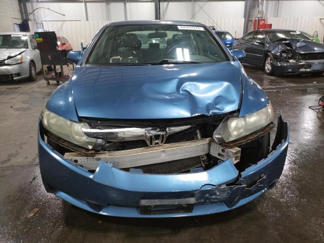 Photo 4 VIN: 19XFA1F88AE005076 - HONDA CIVIC EX 