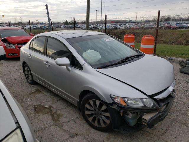 Photo 0 VIN: 19XFA1F88AE010973 - HONDA CIVIC EX 