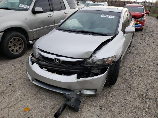 Photo 8 VIN: 19XFA1F88AE010973 - HONDA CIVIC EX 