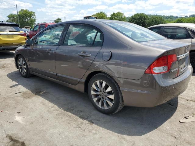 Photo 1 VIN: 19XFA1F88AE019009 - HONDA CIVIC EX 