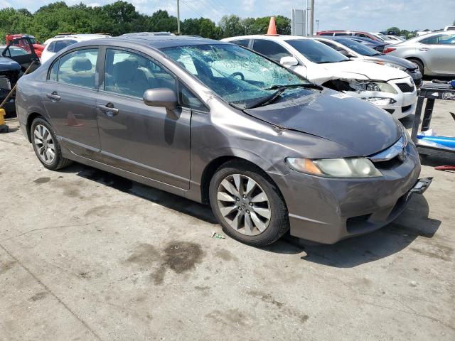 Photo 3 VIN: 19XFA1F88AE019009 - HONDA CIVIC EX 