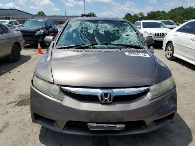 Photo 4 VIN: 19XFA1F88AE019009 - HONDA CIVIC EX 