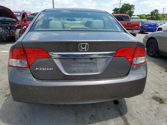 Photo 5 VIN: 19XFA1F88AE019009 - HONDA CIVIC EX 