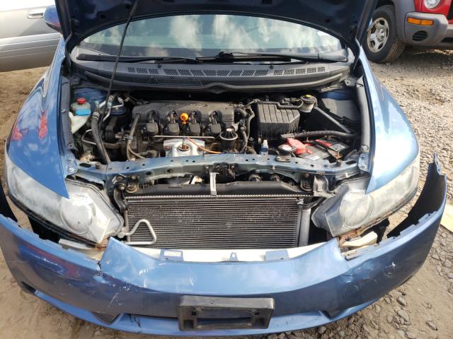 Photo 6 VIN: 19XFA1F88AE021441 - HONDA CIVIC EX 