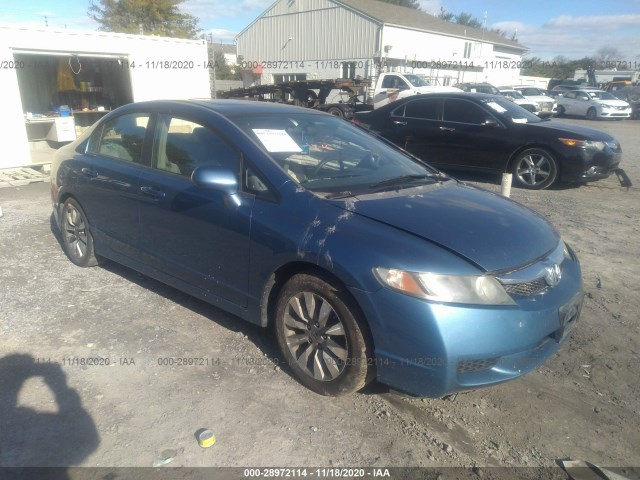 Photo 0 VIN: 19XFA1F88AE022573 - HONDA CIVIC SDN 