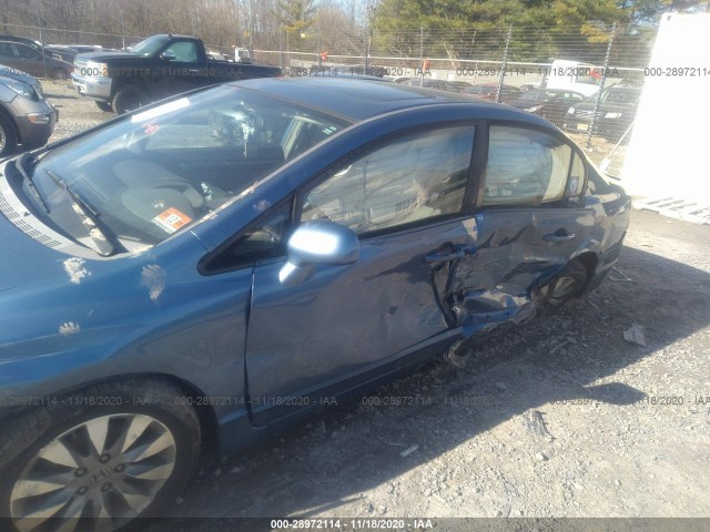 Photo 5 VIN: 19XFA1F88AE022573 - HONDA CIVIC SDN 