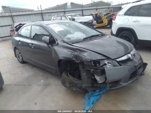 Photo 0 VIN: 19XFA1F88AE023691 - HONDA CIVIC SDN 