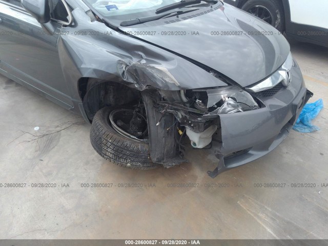 Photo 5 VIN: 19XFA1F88AE023691 - HONDA CIVIC SDN 