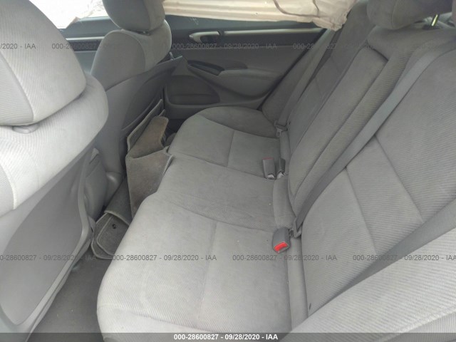 Photo 7 VIN: 19XFA1F88AE023691 - HONDA CIVIC SDN 