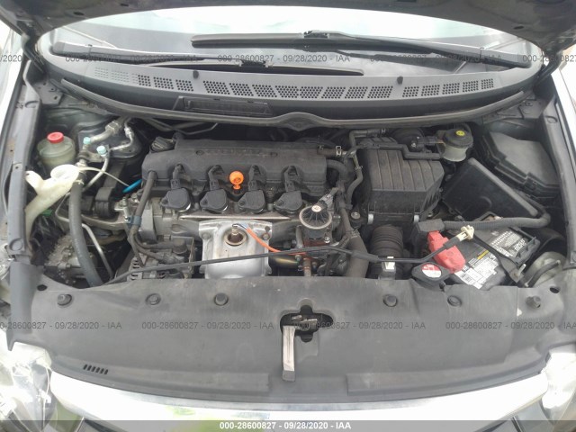 Photo 9 VIN: 19XFA1F88AE023691 - HONDA CIVIC SDN 