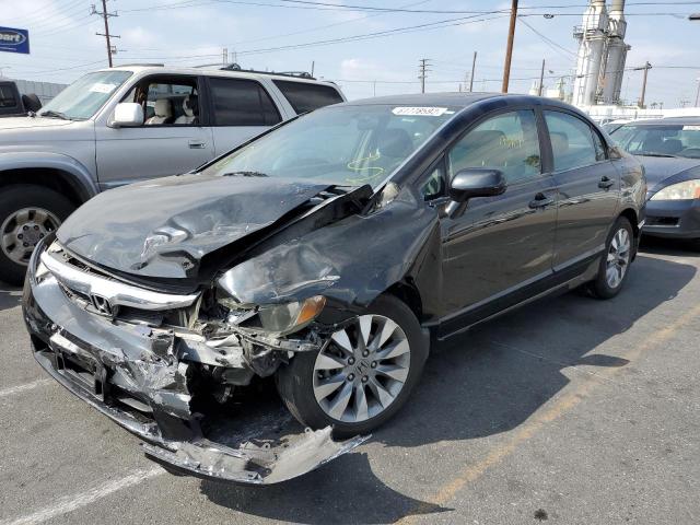 Photo 1 VIN: 19XFA1F88AE026087 - HONDA CIVIC EX 