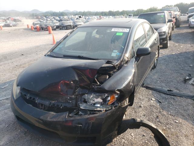 Photo 1 VIN: 19XFA1F88AE026090 - HONDA CIVIC EX 