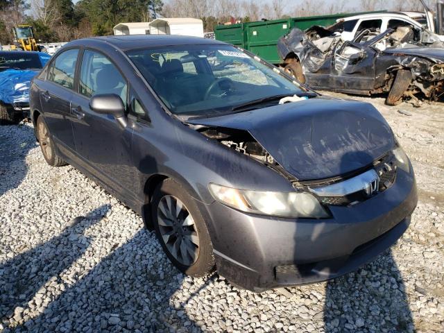 Photo 0 VIN: 19XFA1F88AE026722 - HONDA CIVIC EX 