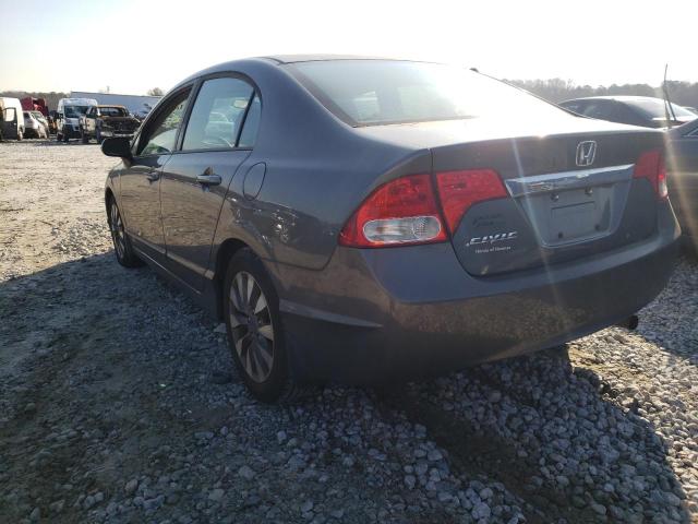 Photo 2 VIN: 19XFA1F88AE026722 - HONDA CIVIC EX 