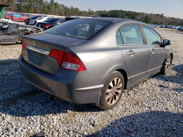 Photo 3 VIN: 19XFA1F88AE026722 - HONDA CIVIC EX 