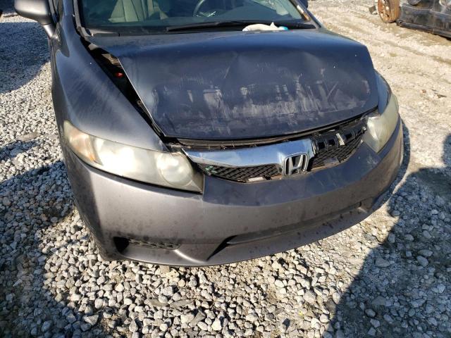 Photo 8 VIN: 19XFA1F88AE026722 - HONDA CIVIC EX 