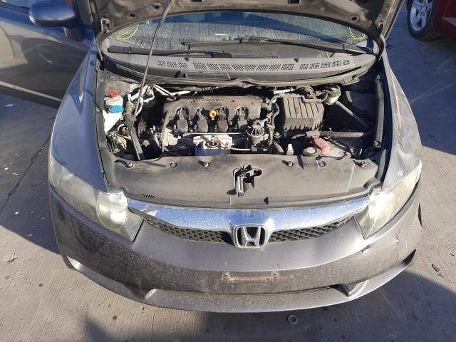 Photo 6 VIN: 19XFA1F88AE026865 - HONDA CIVIC EX 