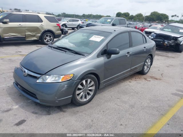 Photo 1 VIN: 19XFA1F88AE026915 - HONDA CIVIC 