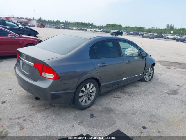 Photo 3 VIN: 19XFA1F88AE026915 - HONDA CIVIC 