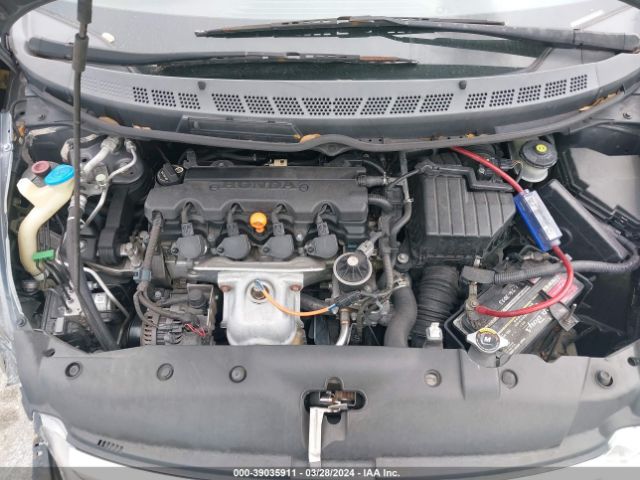 Photo 9 VIN: 19XFA1F88AE026915 - HONDA CIVIC 