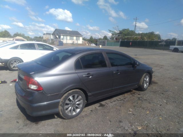 Photo 3 VIN: 19XFA1F88AE027403 - HONDA CIVIC SDN 