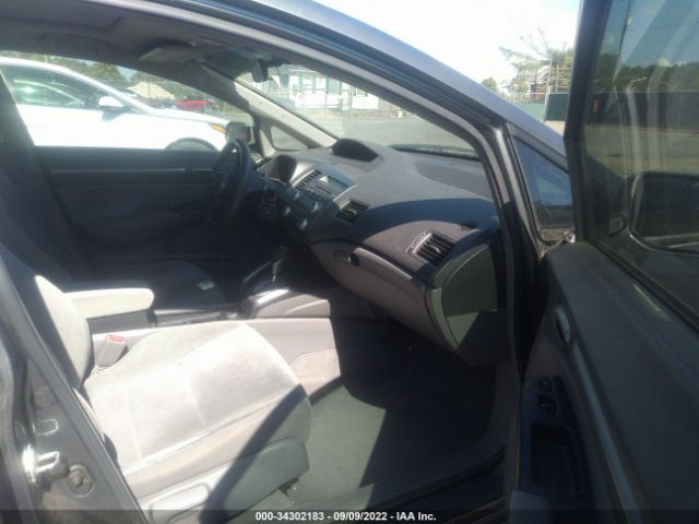 Photo 4 VIN: 19XFA1F88AE027403 - HONDA CIVIC SDN 