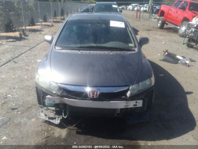 Photo 5 VIN: 19XFA1F88AE027403 - HONDA CIVIC SDN 