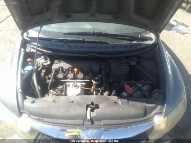 Photo 9 VIN: 19XFA1F88AE027403 - HONDA CIVIC SDN 