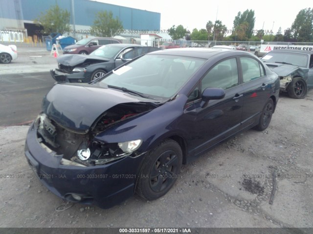 Photo 1 VIN: 19XFA1F88AE027739 - HONDA CIVIC SDN 