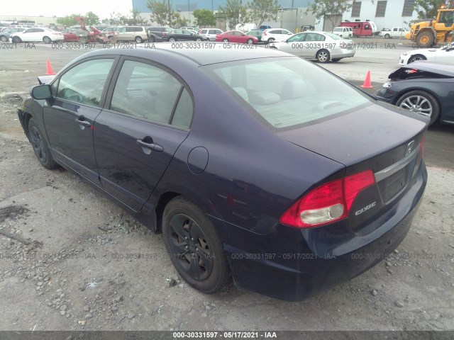 Photo 2 VIN: 19XFA1F88AE027739 - HONDA CIVIC SDN 