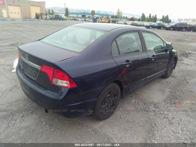 Photo 3 VIN: 19XFA1F88AE027739 - HONDA CIVIC SDN 