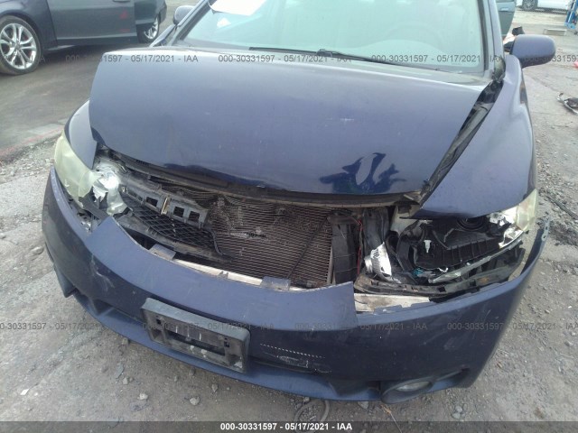 Photo 5 VIN: 19XFA1F88AE027739 - HONDA CIVIC SDN 